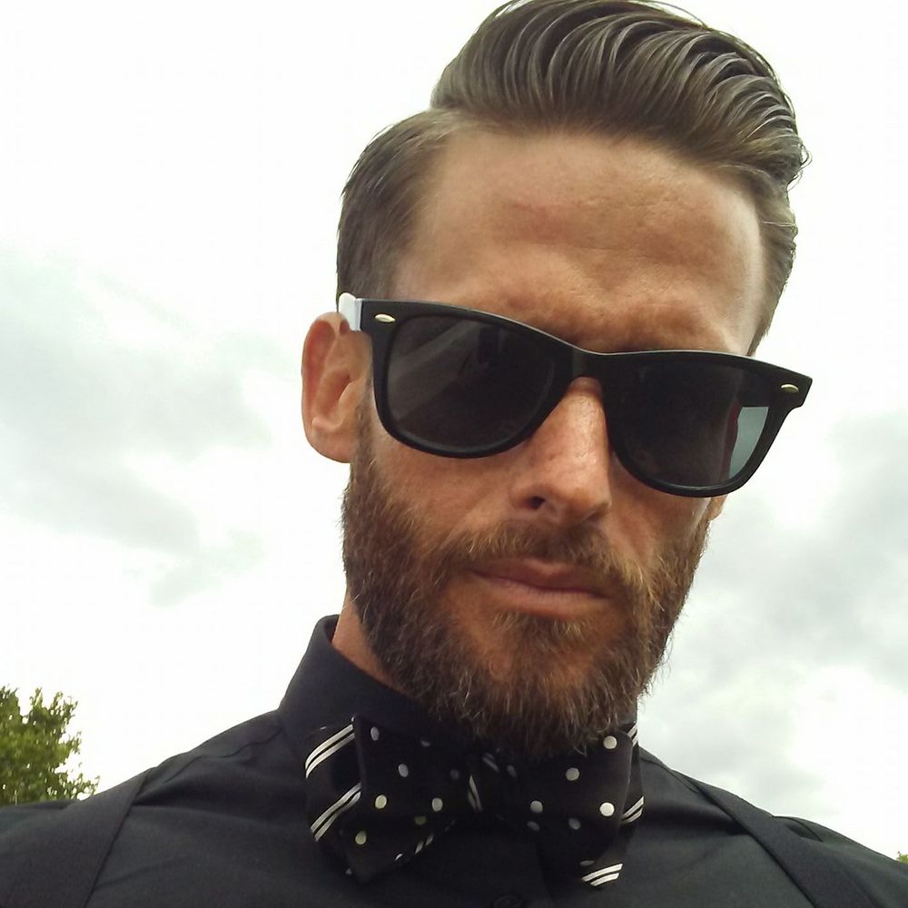 Meet your Posher, Matt